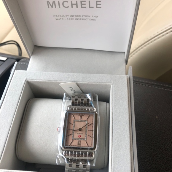 Michele watch